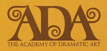 Logo of the Academy of Dramatic Art