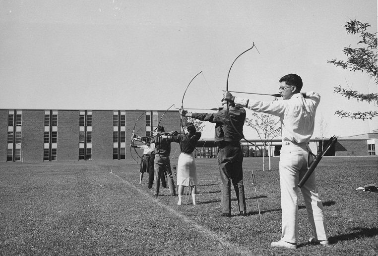Archery at OU