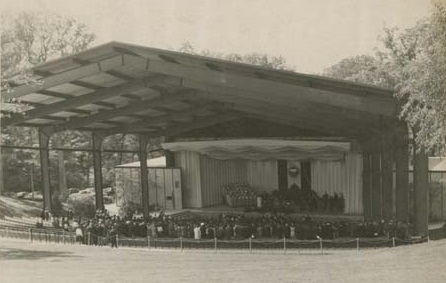 Baldwin Pavilion