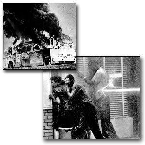 Images from the Civil Rights Movement