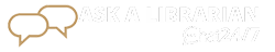 ask a librarian