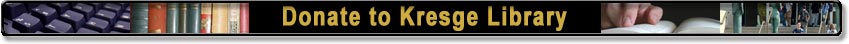 Donate to Kresge Library