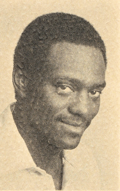 Anderson Gilmore portrait