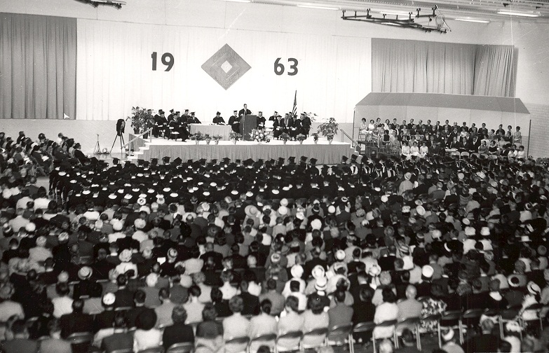 1963 Commencement