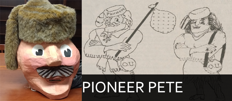 Pioneer Pete Exhibit