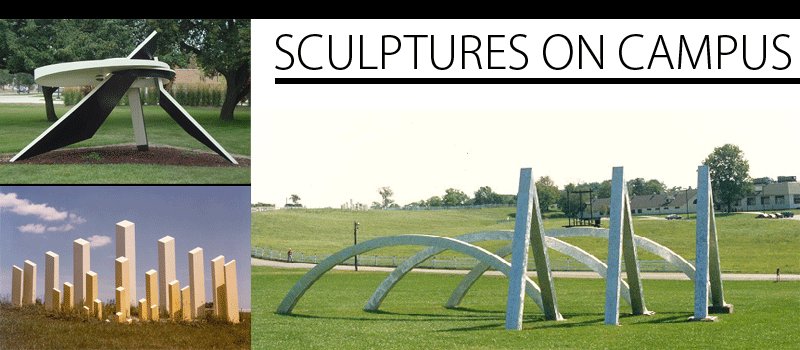 Sculptures on Campus Online Exhibit