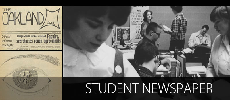 Student Newspapers