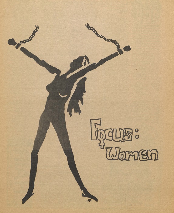 Cover of special issue of Focus