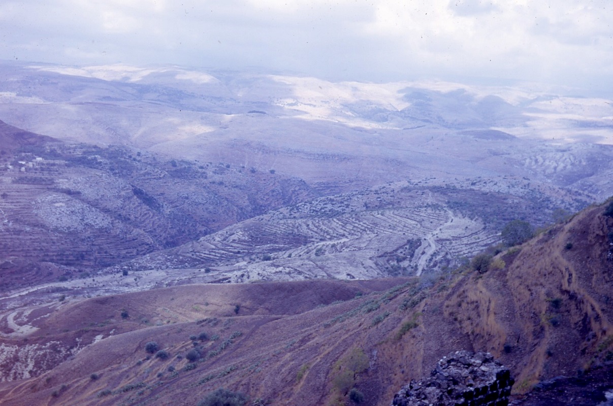 View of Margat Castle