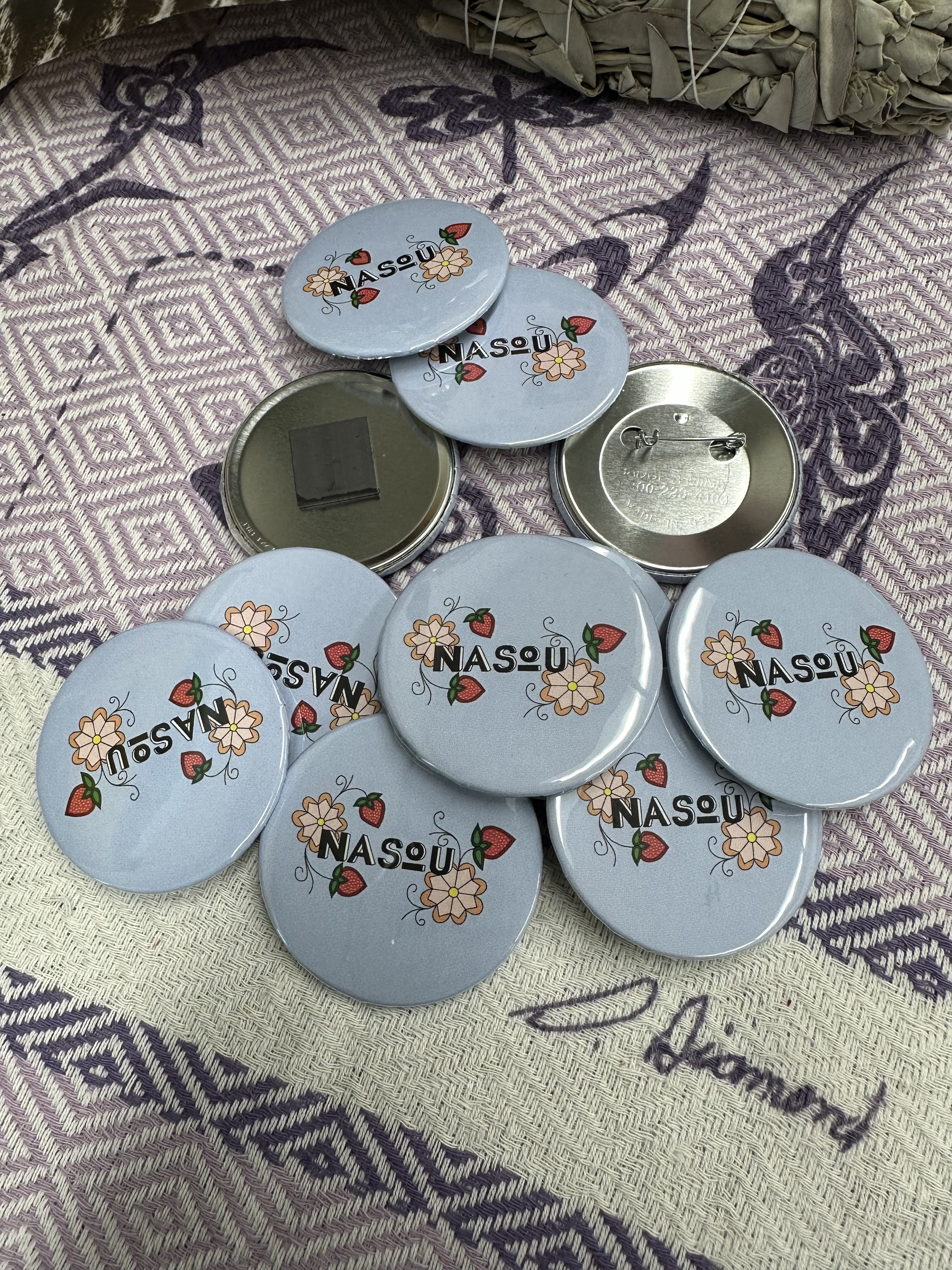 buttons