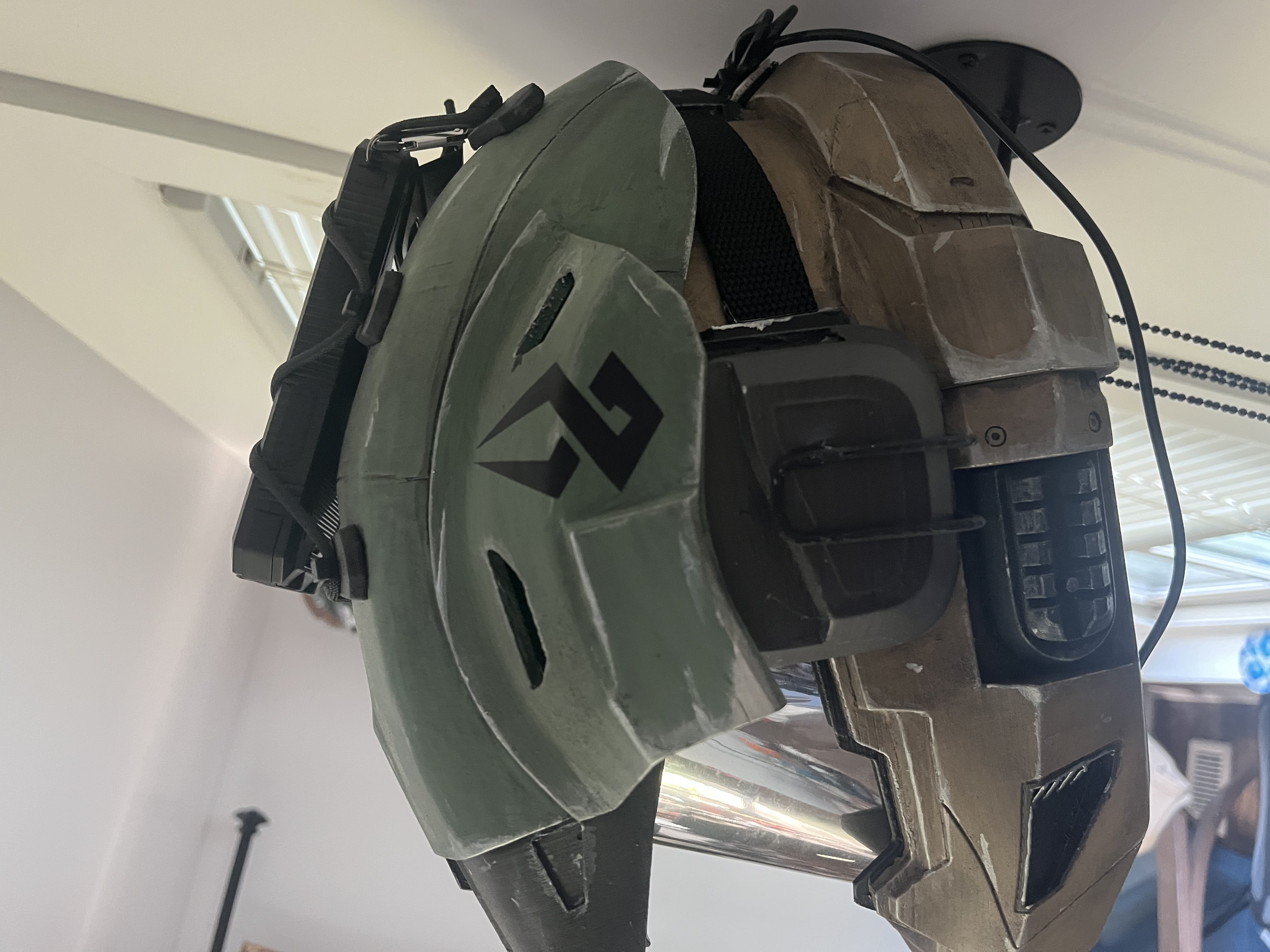 helmet