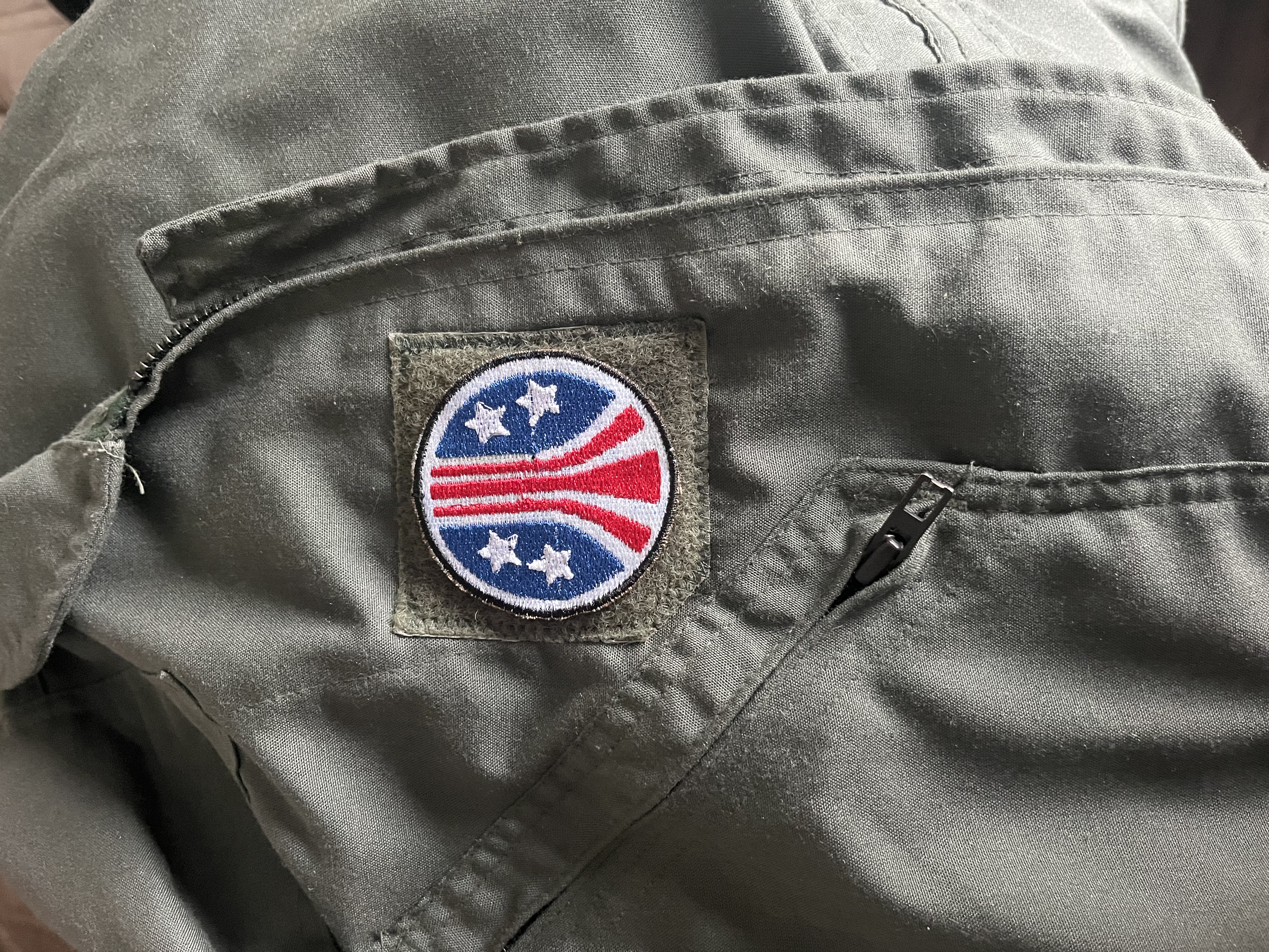 patch