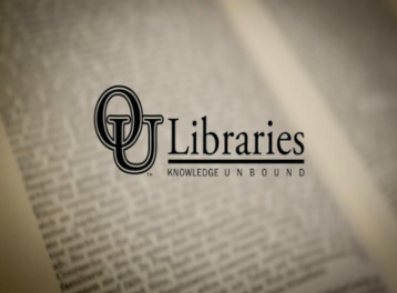OU Libraries - YouTube Video