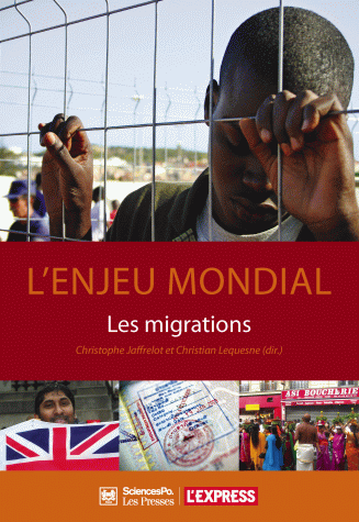 L'enjeu mondial: les migrations, Book cover
