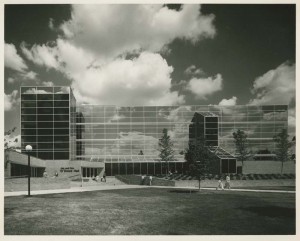 O'Dowd Hall, circa 1981