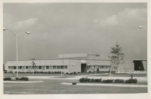 North Foundation Hall, 1960