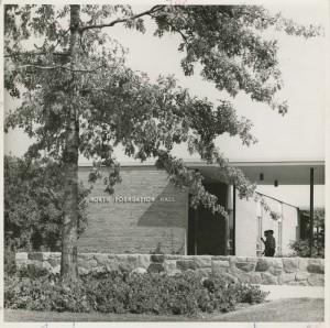 North Foundation Hall, 1967